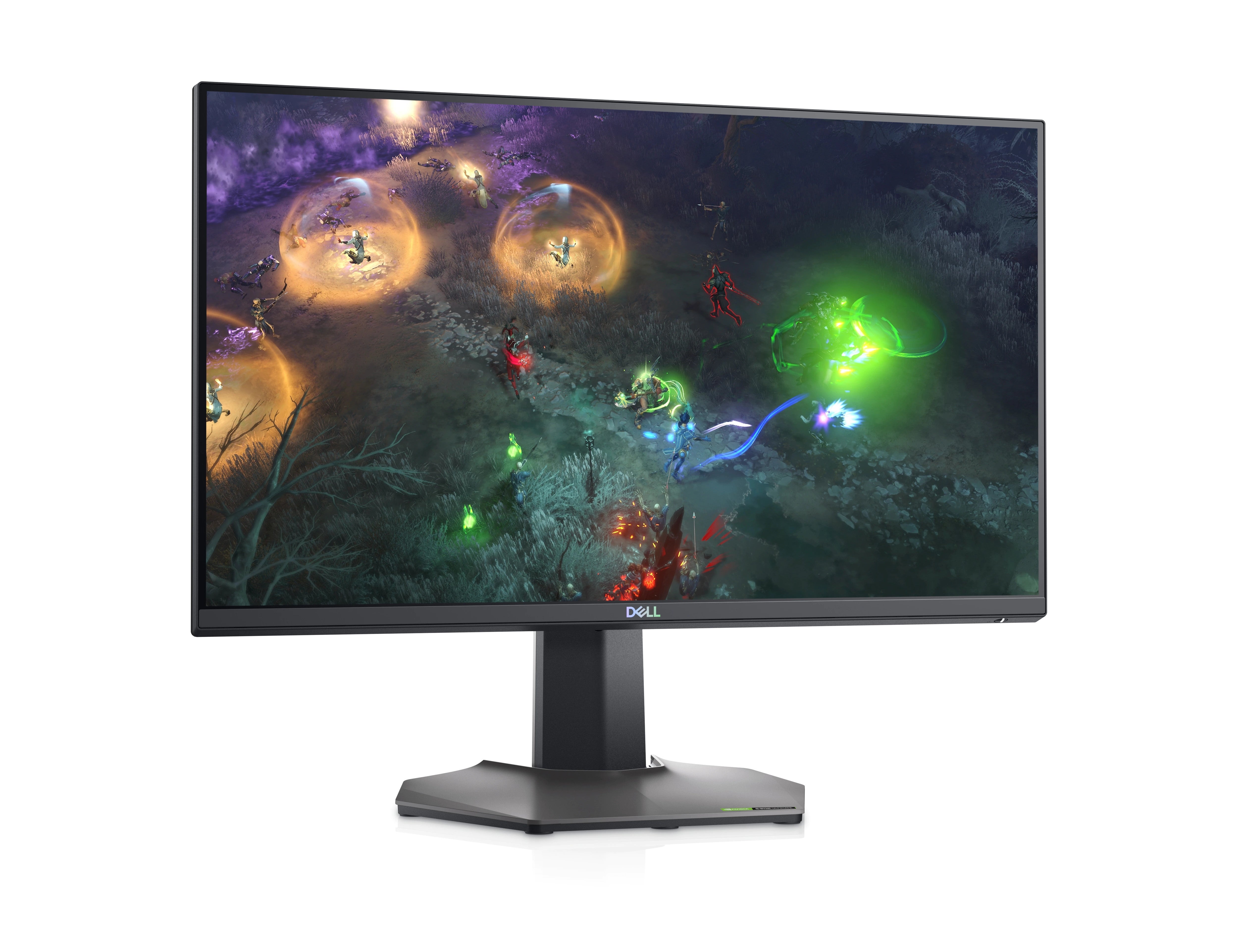 Dell 2522HG Gaming Monitor Review - IGN