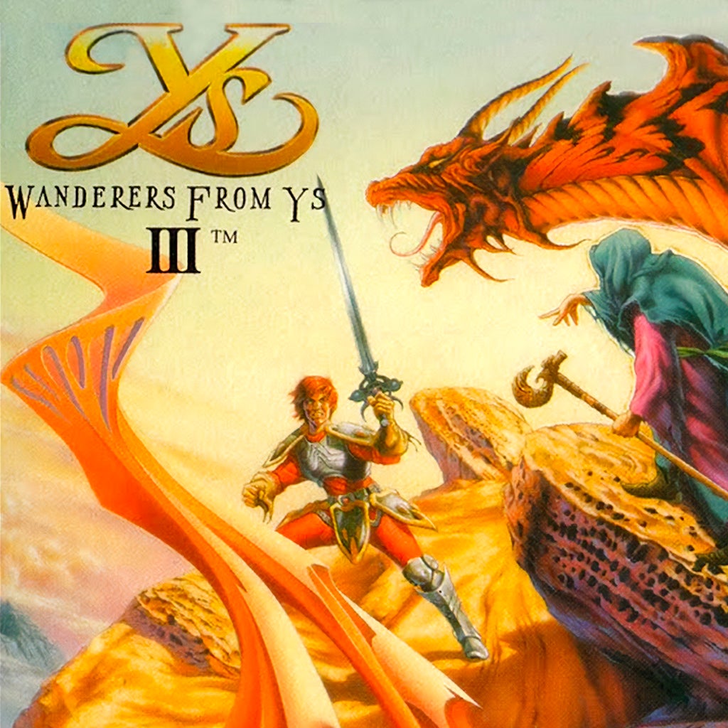 Ys III: Wanderers From Ys - IGN