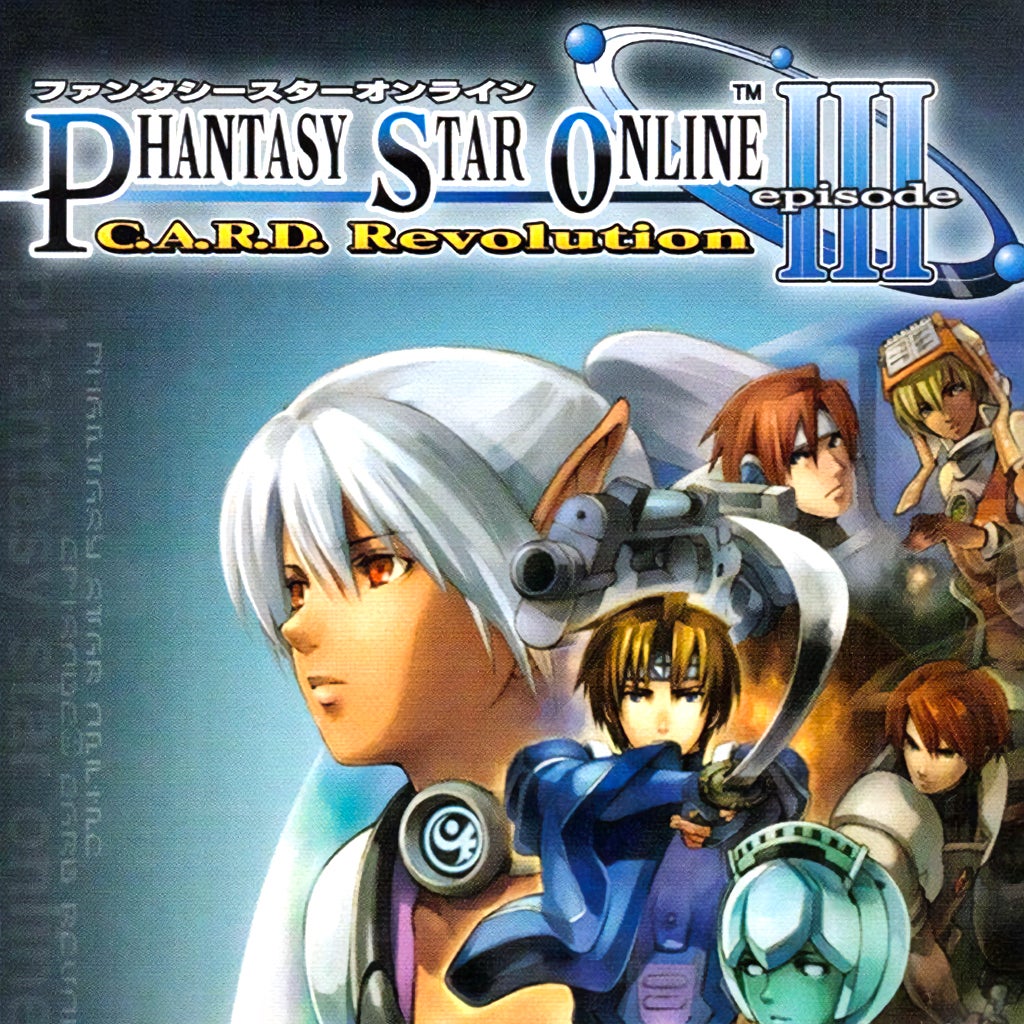 Phantasy Star Online Episode III - IGN