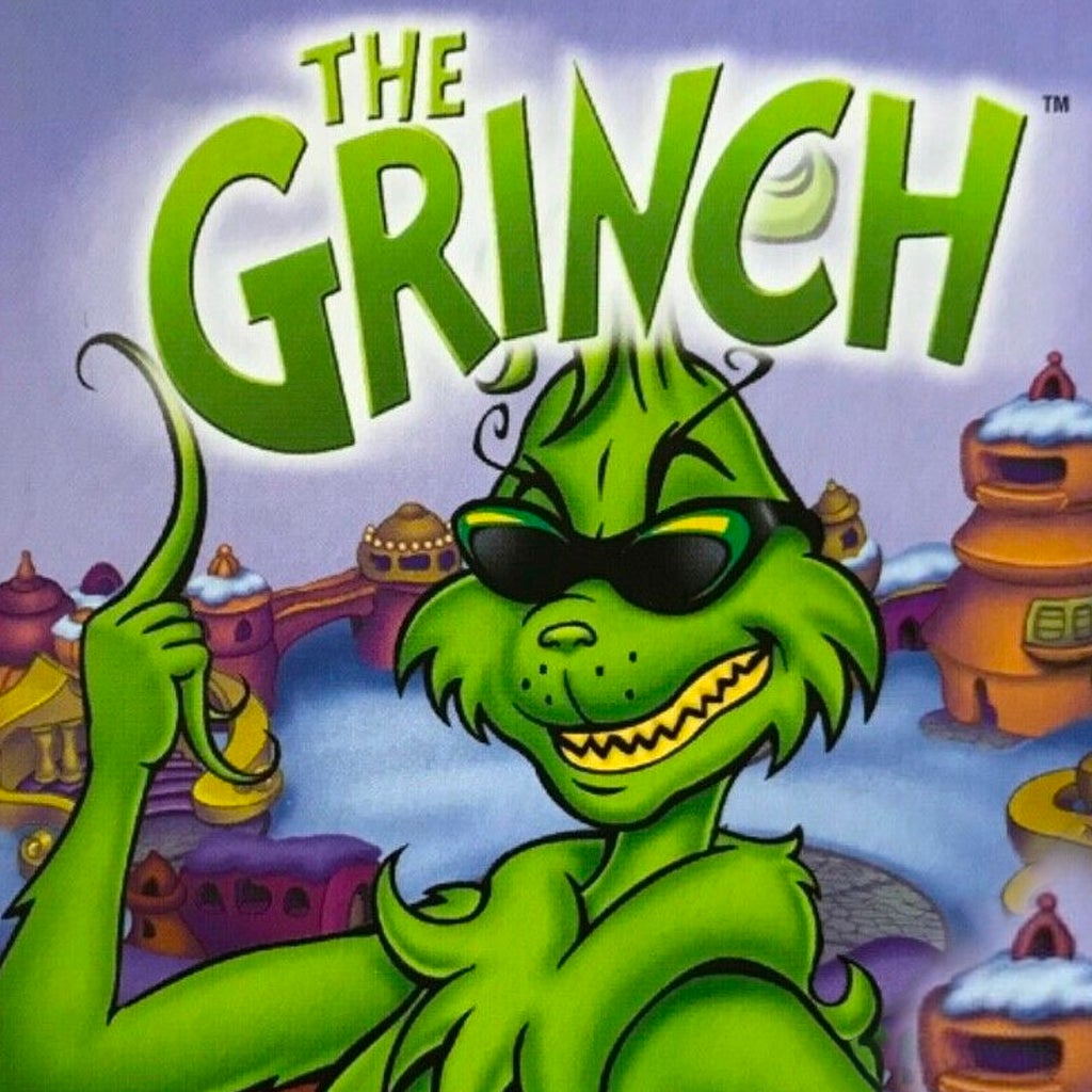 The Grinch - IGN