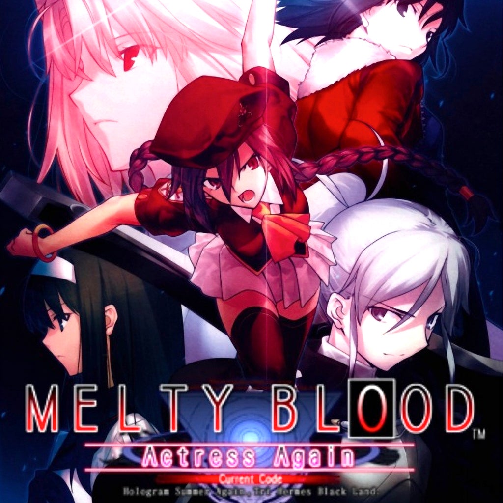Melty Blood: Actress Again -- Current Code - IGN