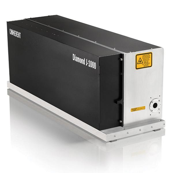 DIAMOND J-1000：水冷、RF電源内蔵、CO₂ レーザ | Coherent