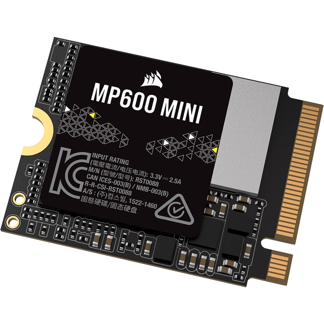 MP600 MINI 2TB (Gen4) PCIe x4 NVMe M.2 2230 SSD