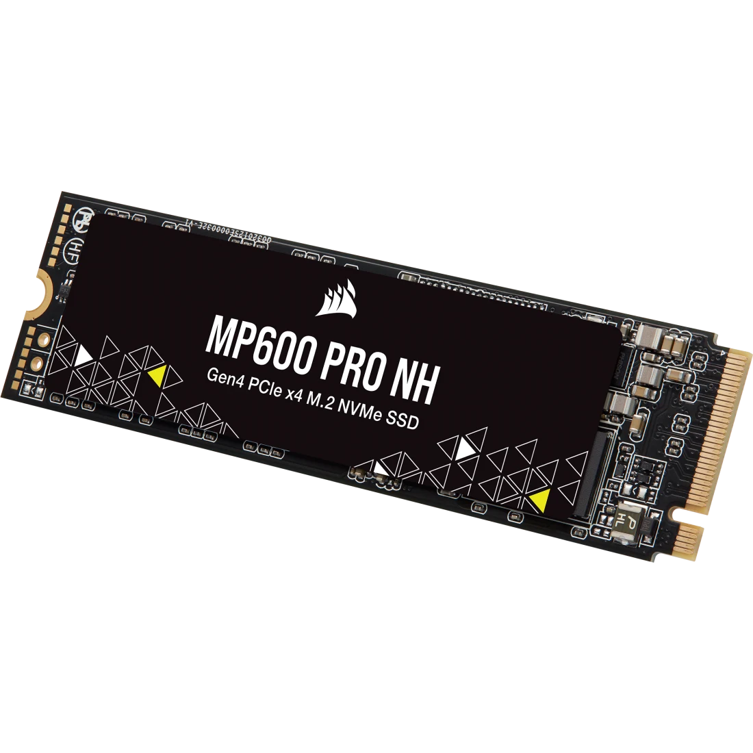 MP600 PRO NH 2TB PCIe 4.0 (Gen 4) x4 NVMe M.2 SSD