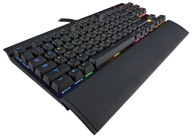 CORSAIR Gaming K65 RGB Compact Mechanical Gaming Keyboard (JP)