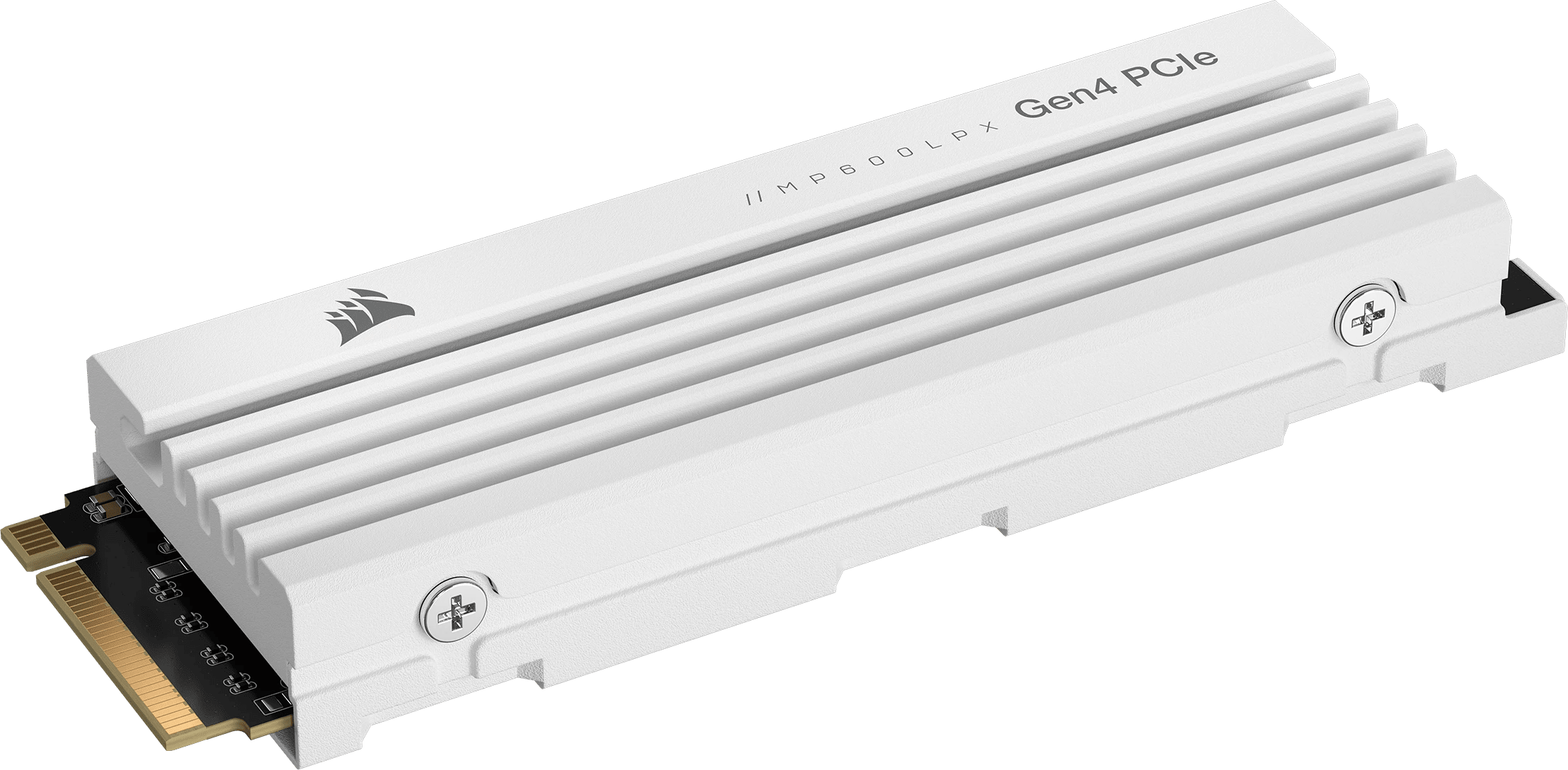 MP600 PRO LPX 2TB PCIe Gen4 x4 NVMe M.2 SSD - PS5* Compatible