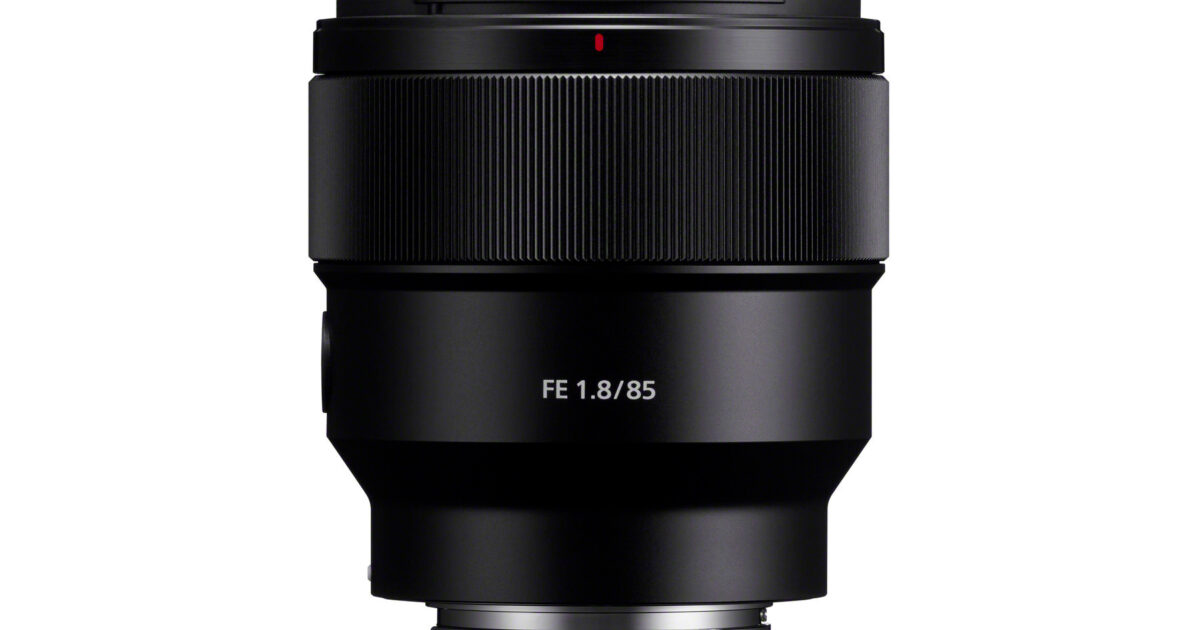 Cathay Photo | Sony FE 85mm F1.8