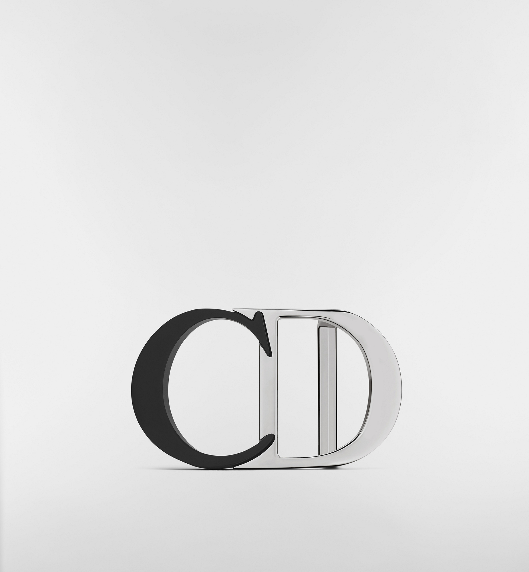 DIOR | CD Icon ベルトバックル 35mm 真鍮
