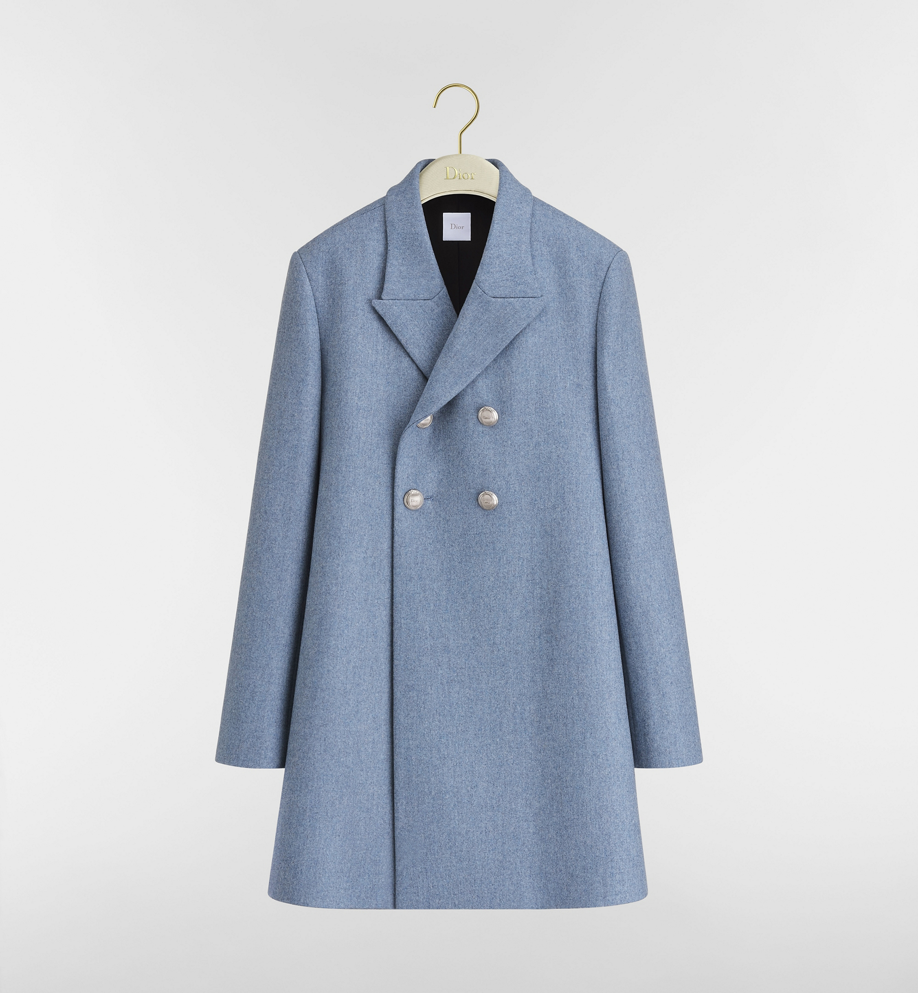 DIOR | コート バージンウール ブレンド