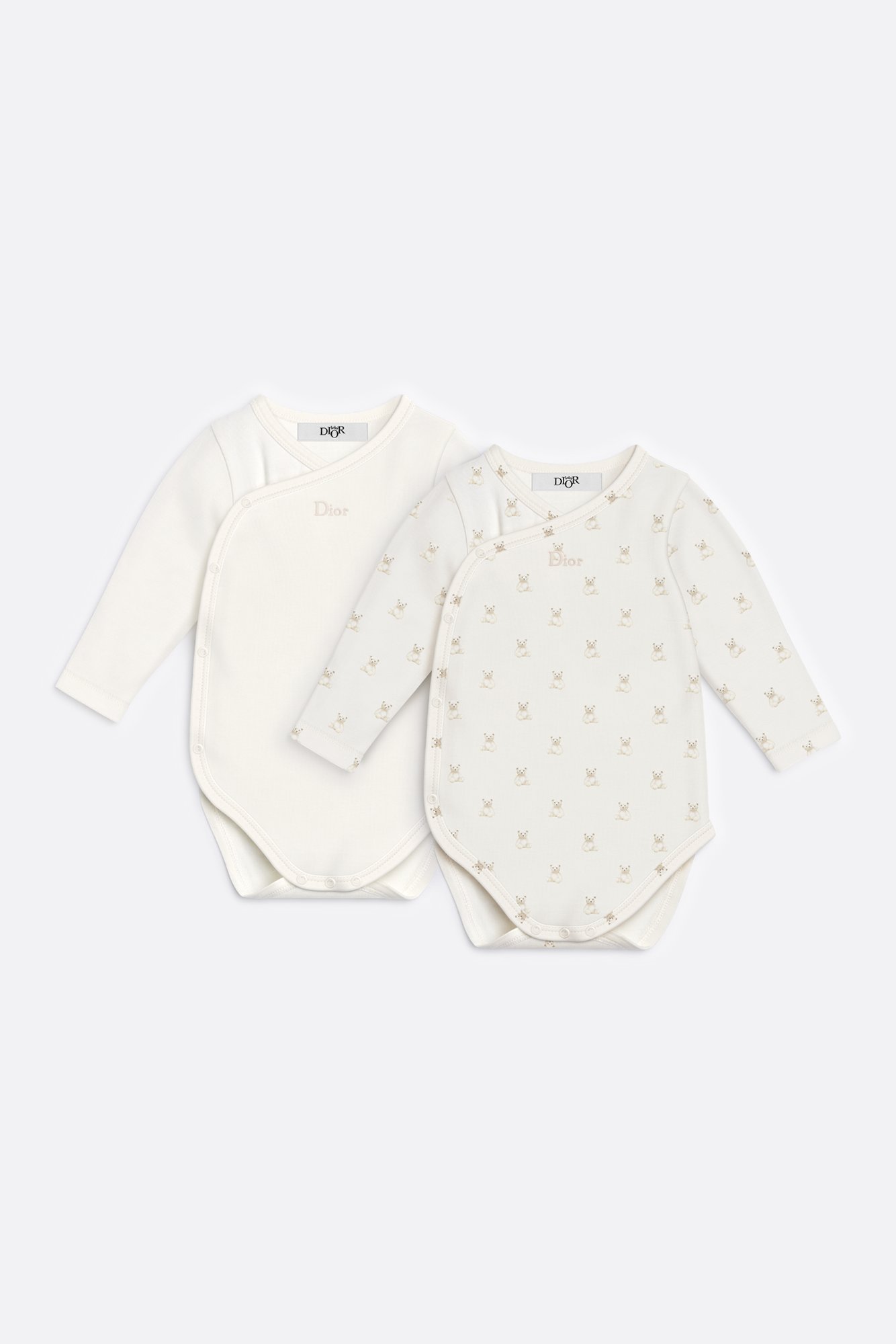 DIOR | パジャマ＆ボディスーツ|ベビー・新生児｜ディオール公式