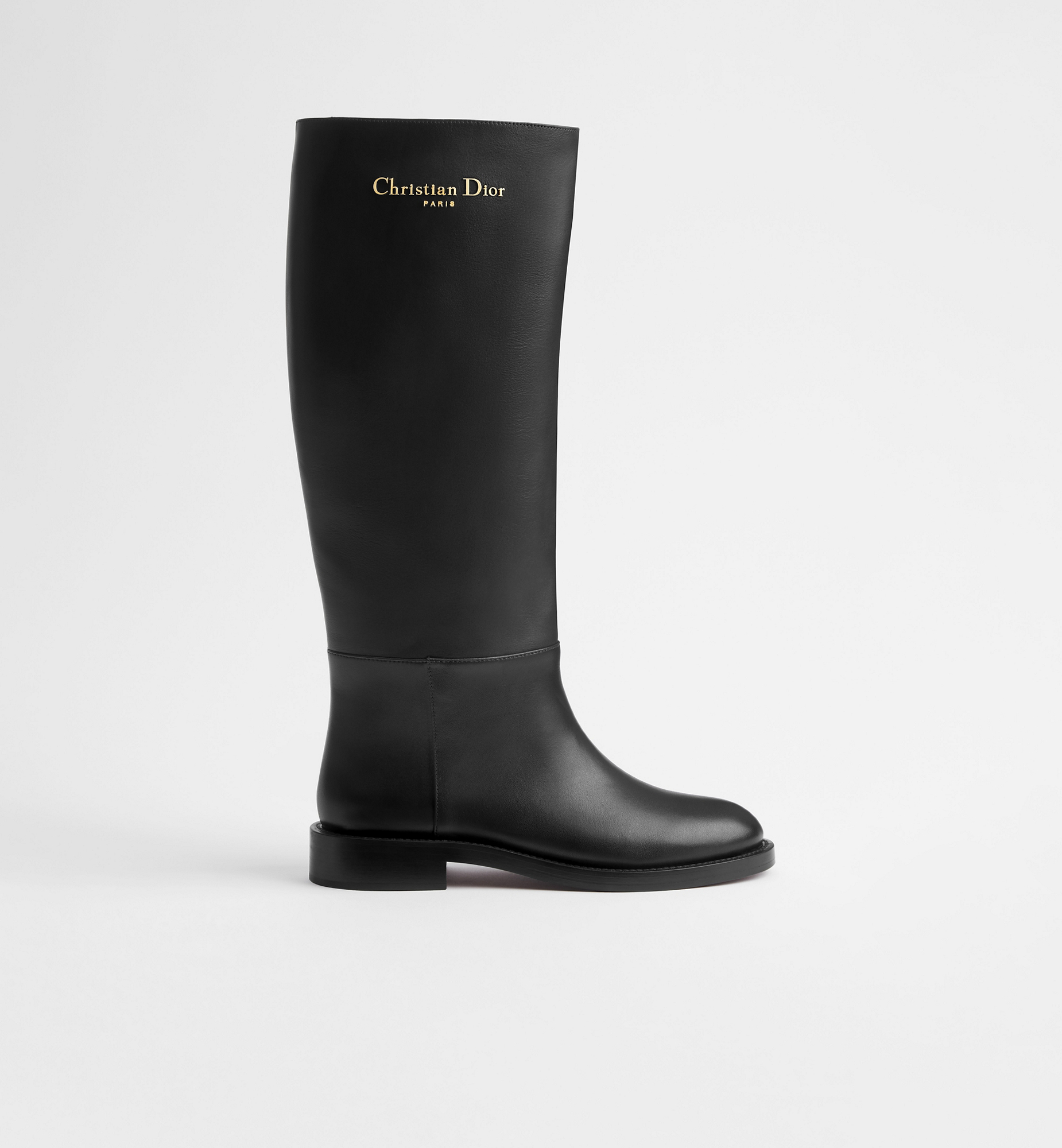 DIOR | D-Town ブーツ カーフスキン