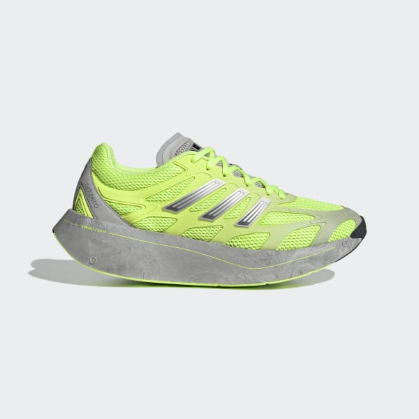 adidas Adizero Aruku Sneakers - Green | Free Shipping with adiClub