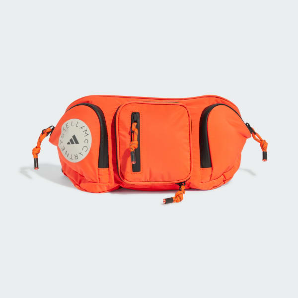 adidas by Stella McCartney Bum Bag - Orange | Free Shipping with