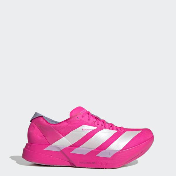 adidas Adizero Adios Pro 4 Sneakers - Pink | Free Shipping with