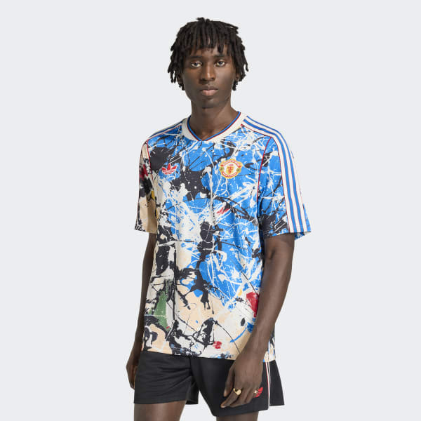 アディダス マンチェスター・ユナイテッド ストーン・ローゼズ