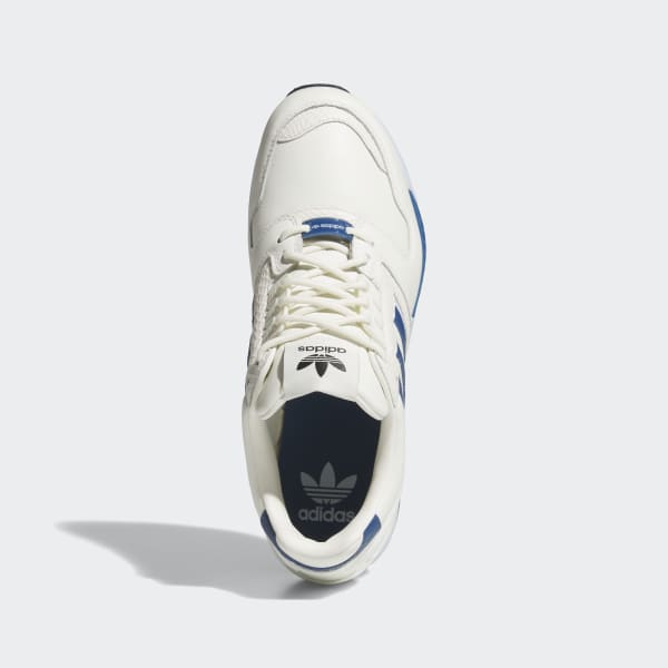 adidas ZX 8000 SPIKELESS GOLF SNEAKERS - White | Free Shipping