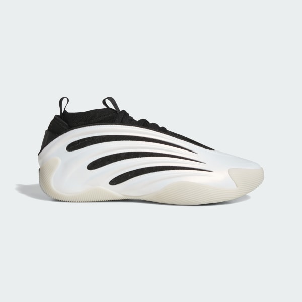 adidas Harden Volume 9 Shoes - White | Free Shipping with adiClub
