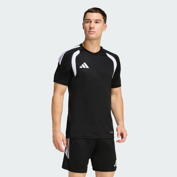 adidas Tiro26 League Jersey - Black | Free Shipping with adiClub