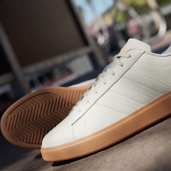 adidas GRAND COURT 2.0 SHOES - Grey | adidas Türkiye