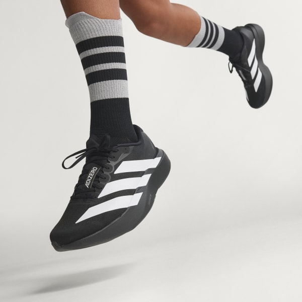 adidas Adizero EVO SL Shoes - Black | adidas Switzerland