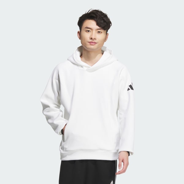 アディダス Z.N.E. JAPAN レギュラーフィット オーバーヘッドパーカー