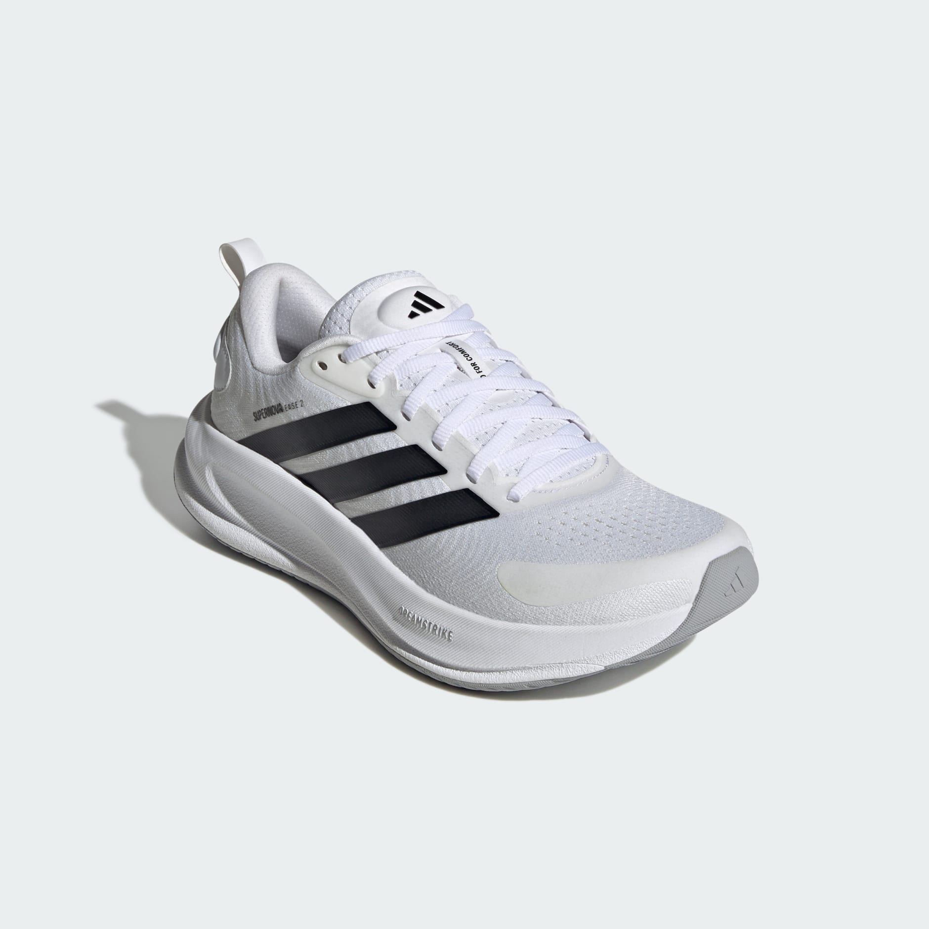 SHOES - SUPERNOVA EASE 2 W RUNNING SHOES - White | adidas Oman