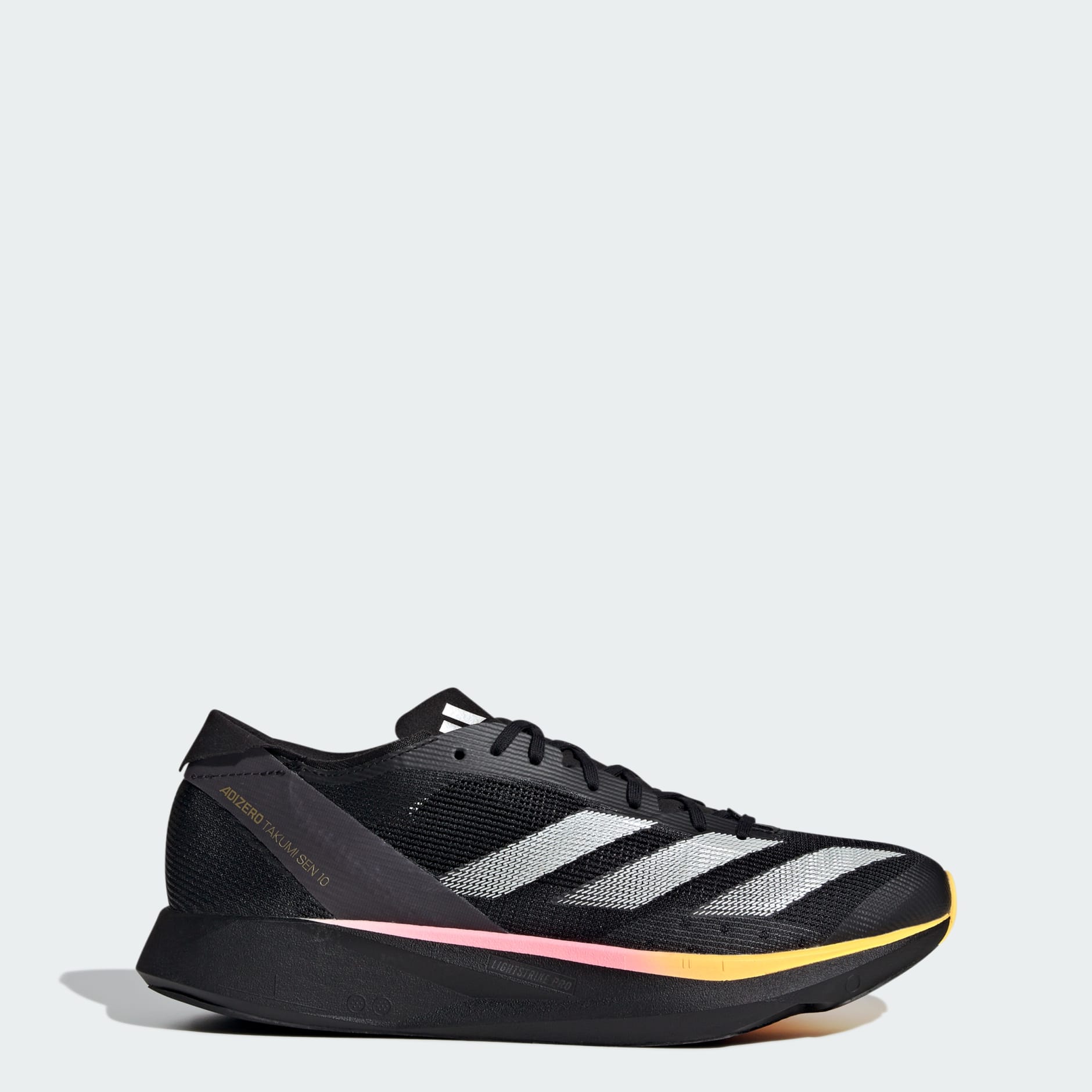 Shoes - Adizero Takumi Sen 10 Shoes - Black | adidas Oman