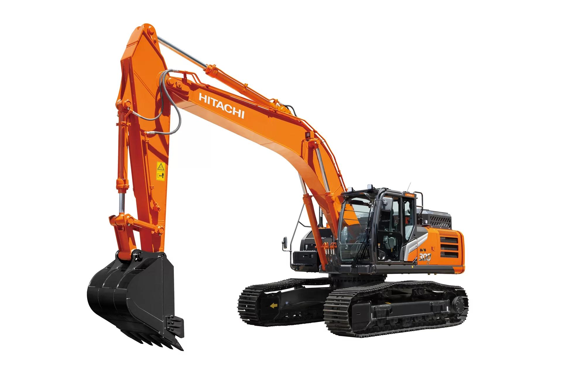 Hitachi ZX300LC-7H Excavator | AllMachines