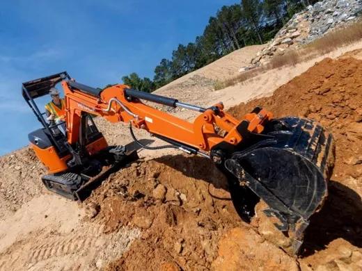 Hitachi ZX26U-5N Excavator | AllMachines