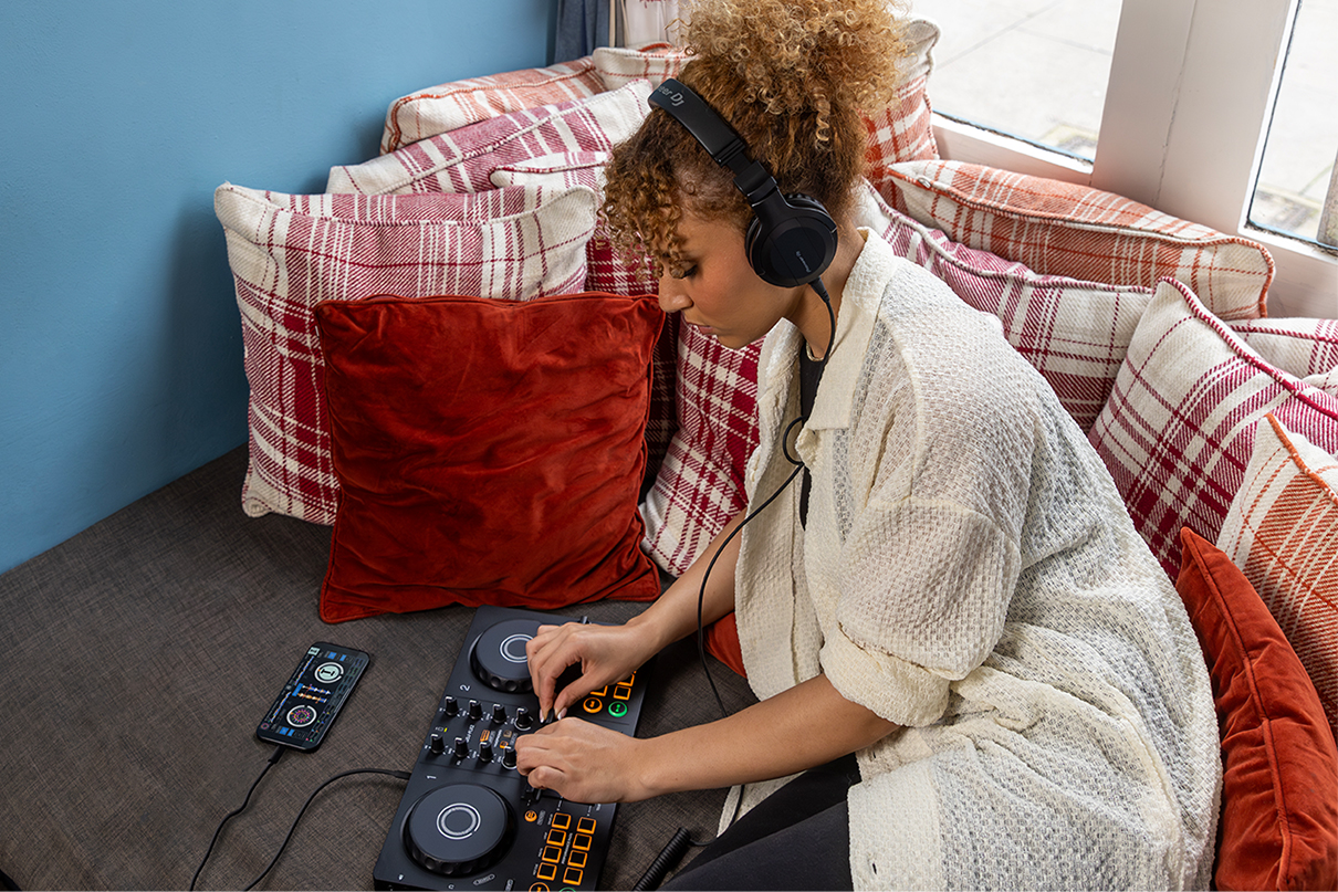 DDJ-FLX2 - AlphaTheta