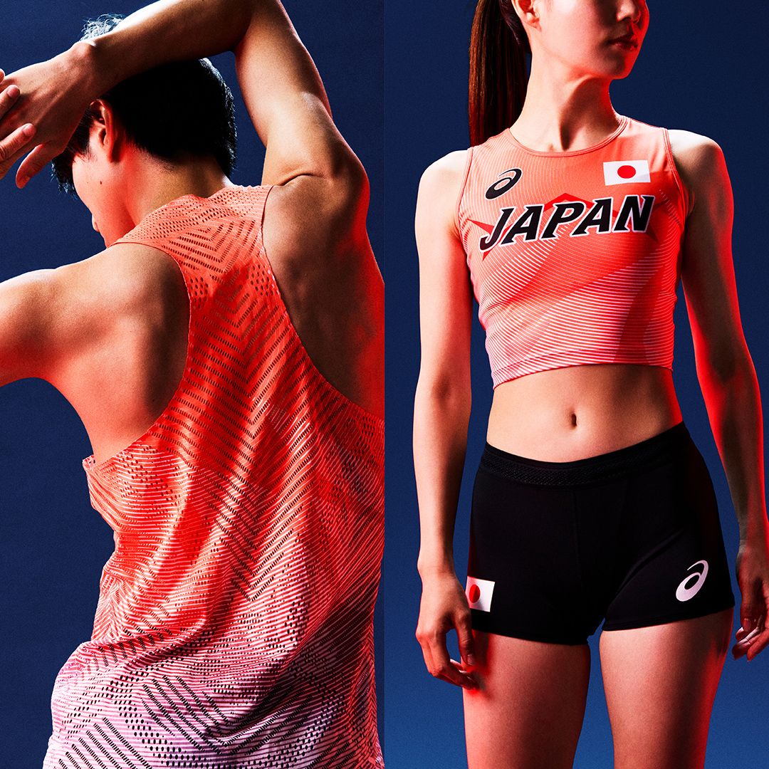 東京2025世界陸上競技選手権大会 陸上競技日本代表チームオフィシャル