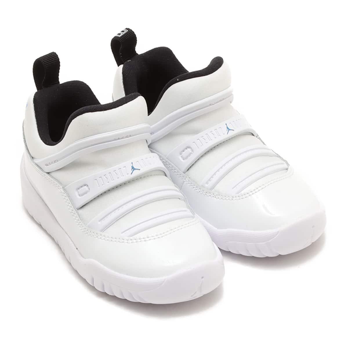 JORDAN BRAND JORDAN 11 RETRO LITTLE FLEX TD WHITE/LEGEND BLUE