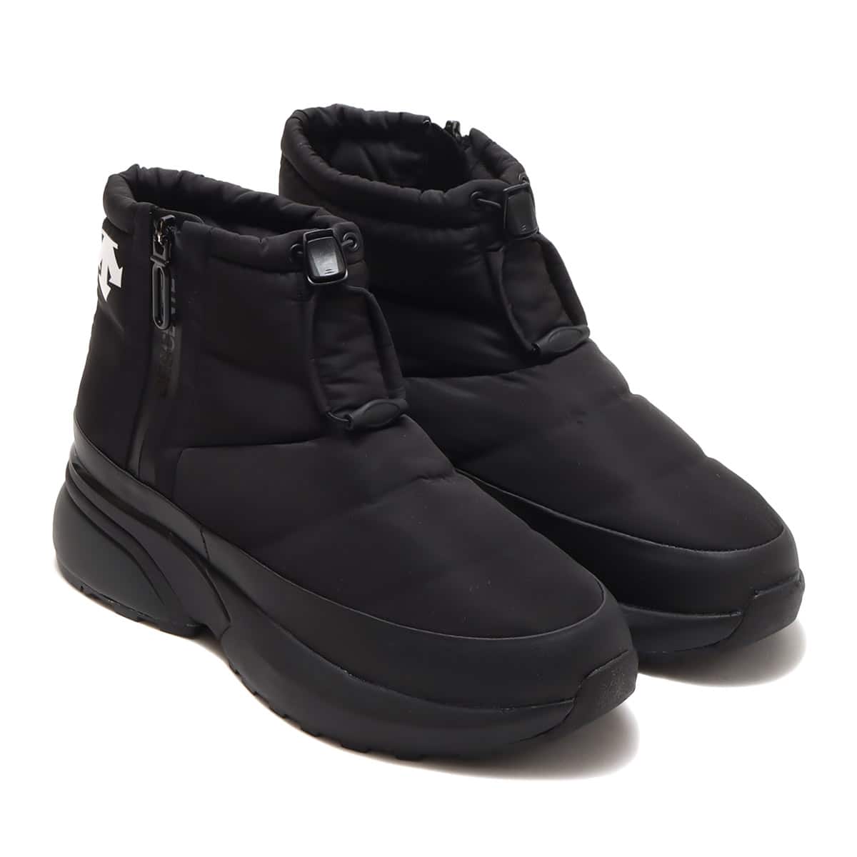DESCENTE ACTIVE WINTER BOOTS SHORT BLACK 21FW-S（デサント