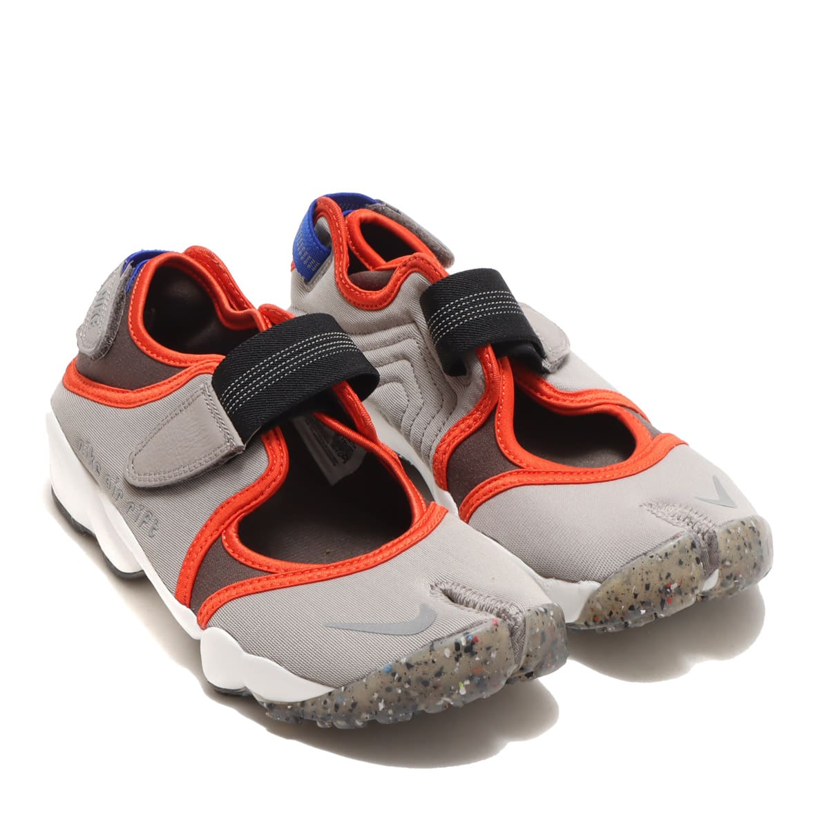 NIKE WMNS AIR RIFT ENIGMA STONE/METALLIC SILVER-IRONSTONE（ナイキ