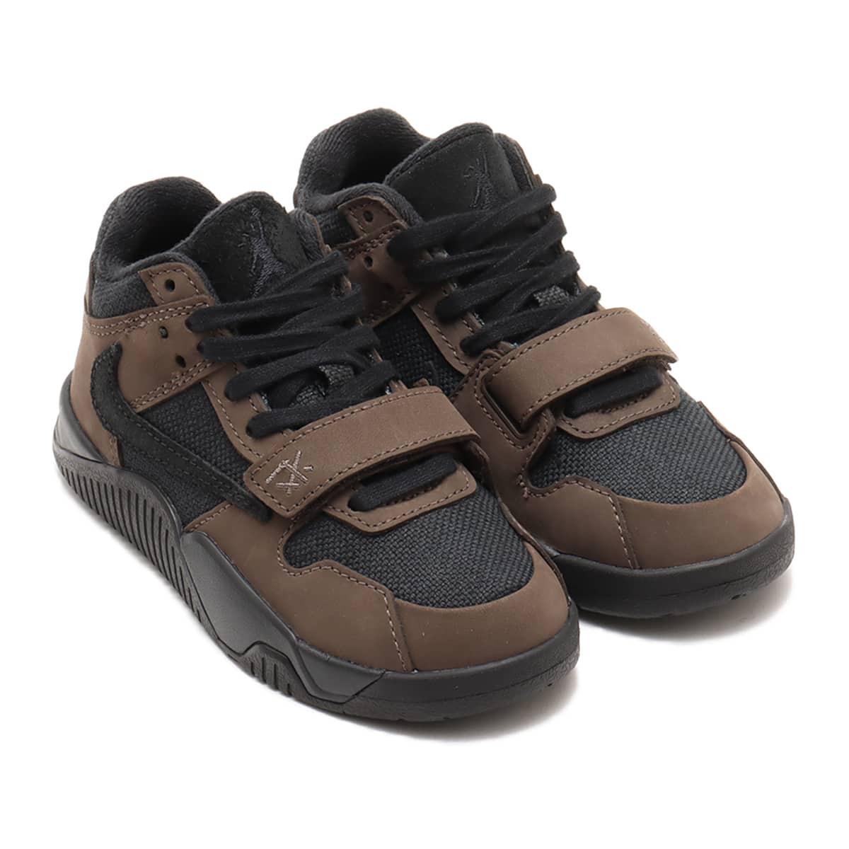 JORDAN BRAND JUMPMAN JACK TR (PS) DARK MOCHA/BLACK-SAIL