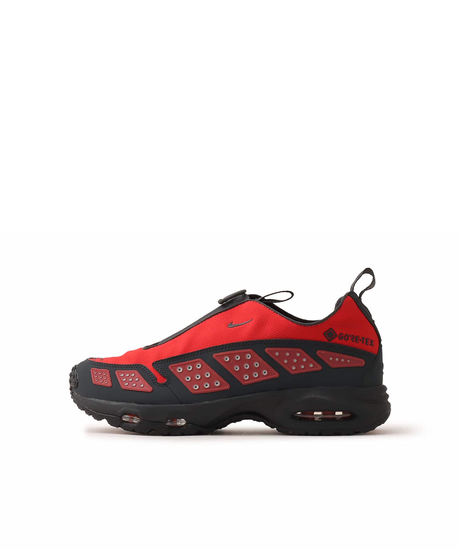 NIKE W AIR MAX SNDR GTX HYPER CRIMSON/DK SMOKE GREY-FIRE RED