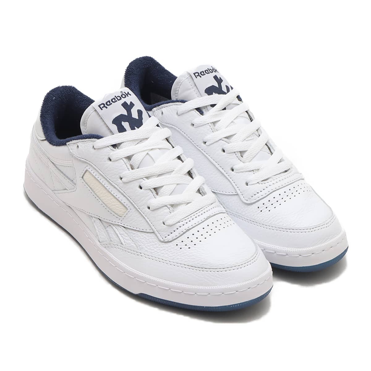 Reebok CLUB C REVENGE VINTAGE FTWWHT/CHALK/VECNAV（リーボック