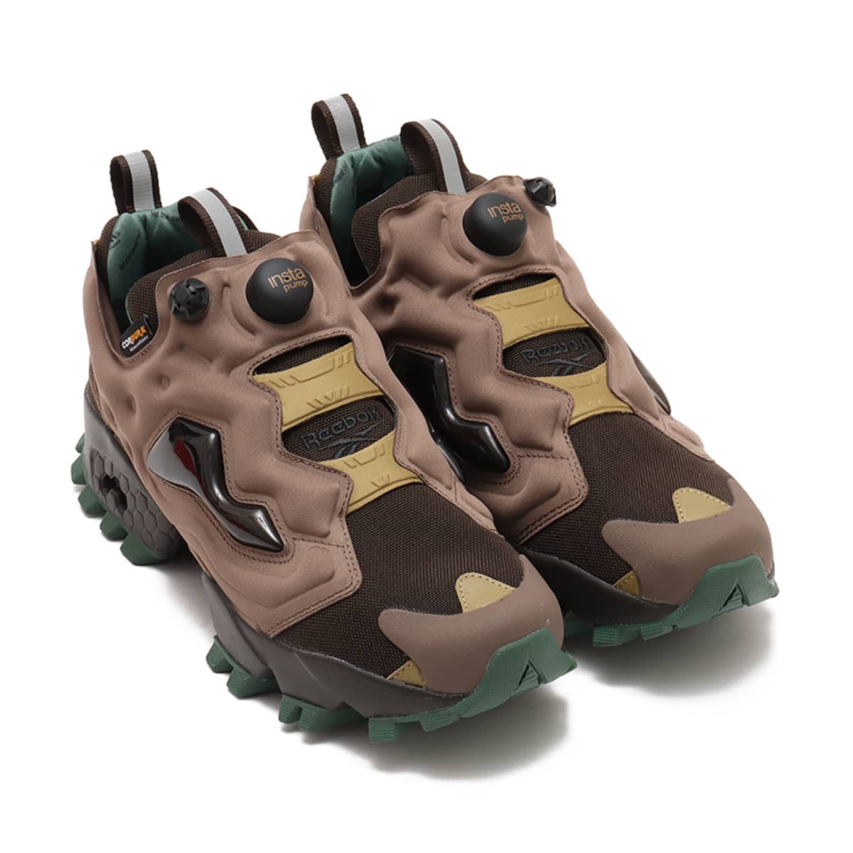 Reebok INSTAPUMP FURY 94 WINTER BROWN （リーボック インスタポンプ