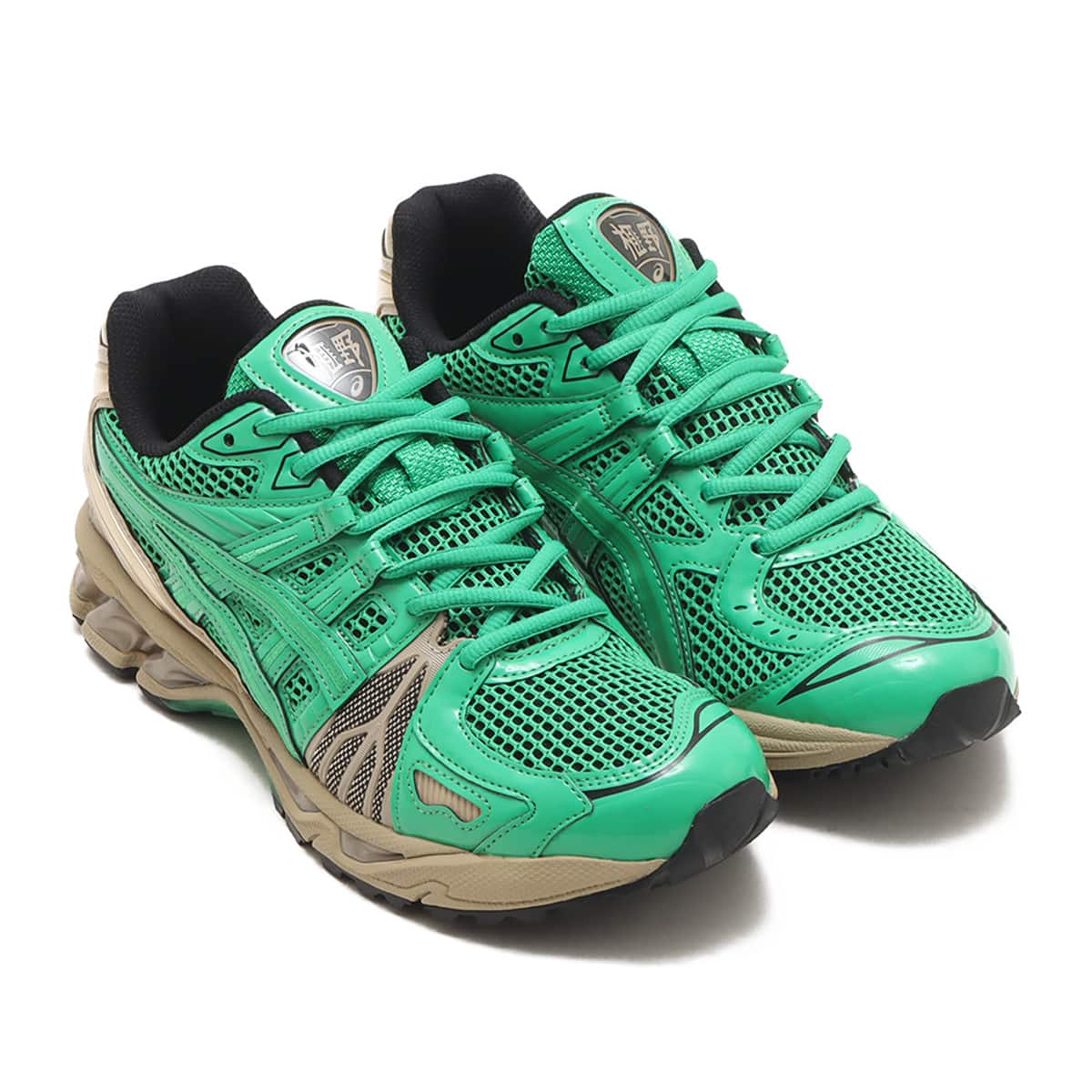asics GEL-KAYANO LEGACY CILANTRO/WOOD CREPE（アシックス ゲルカヤノ