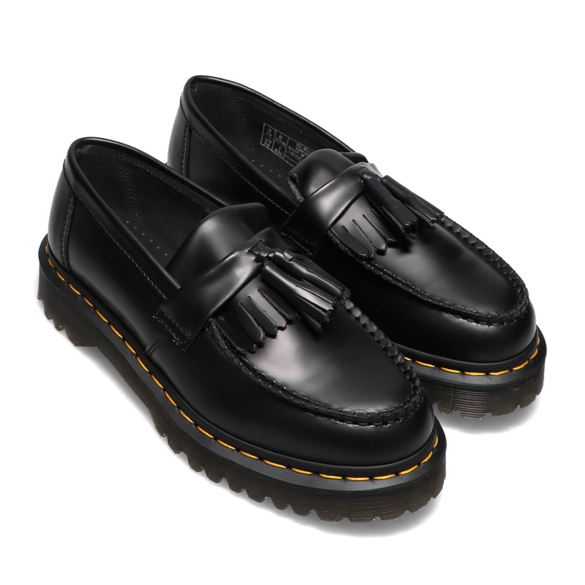 Dr.Martens Adrian Bex BLACK 23FW-I（ドクターマーチン エイドリアン