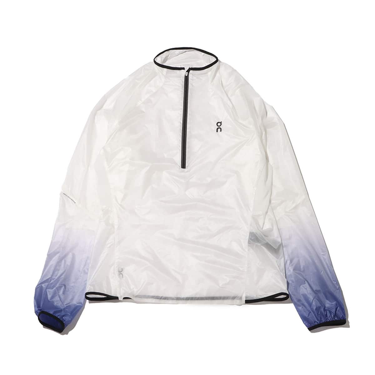 On Zero Jacket Undyed-White | Cobalt （オン ゼロジャケット