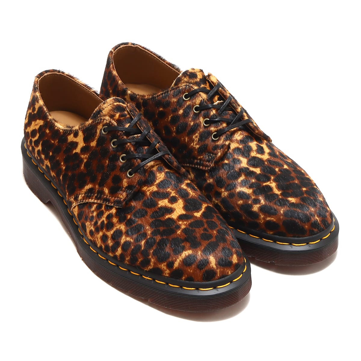 Dr.Martens Smith LEOPARD 23FW-I（ドクターマーチン スミス
