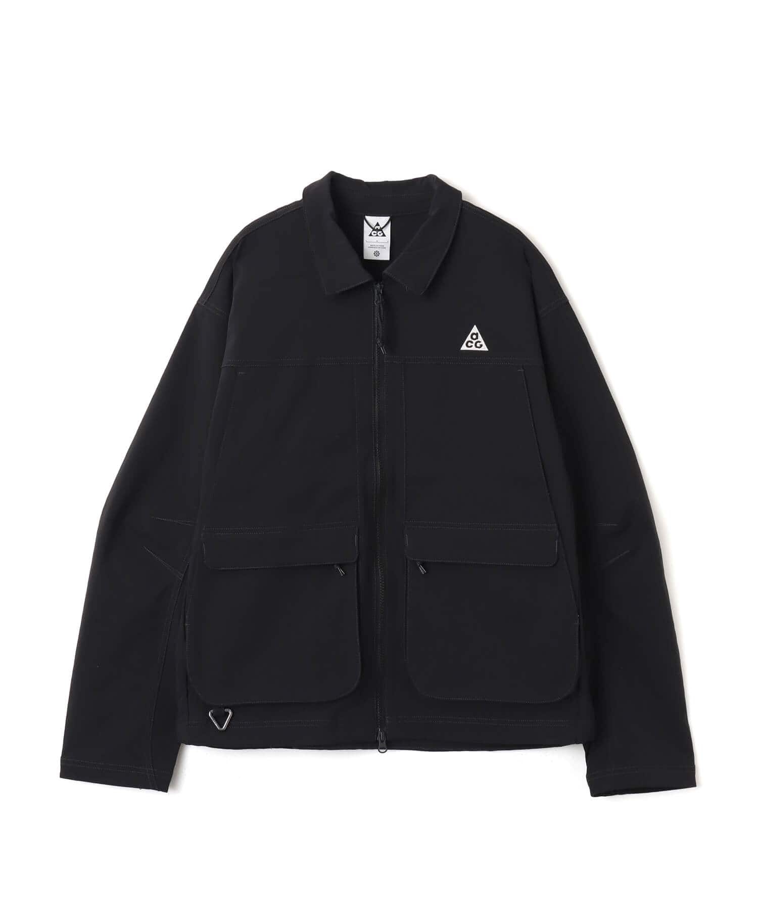 NIKE AS M ACG UV SMITH SUMMIT JKT BLACK（ナイキ ACG UV スミス