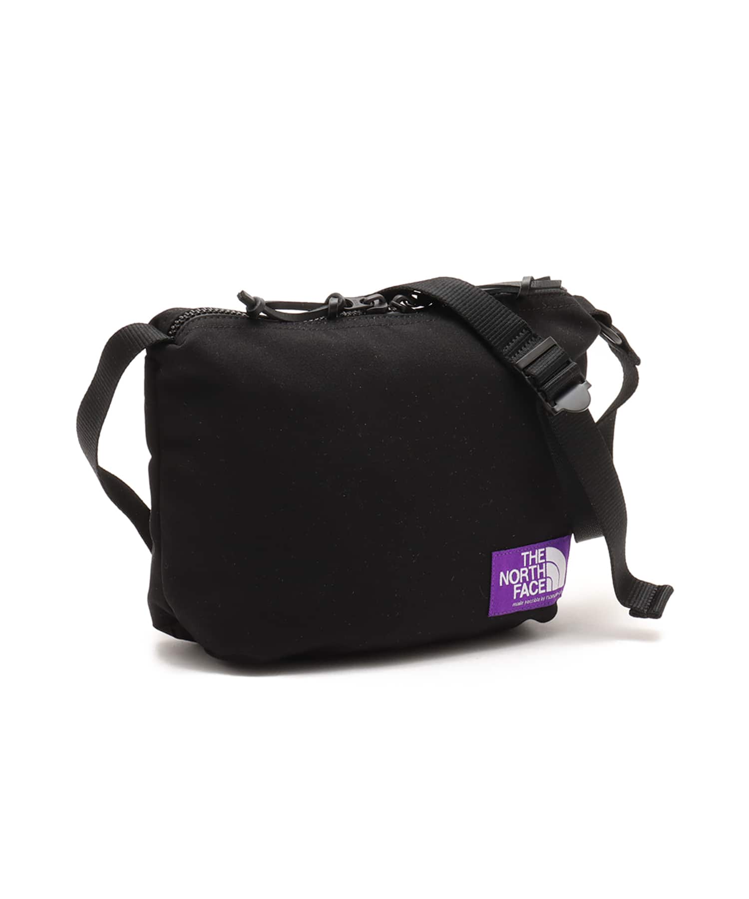 THE NORTH FACE PURPLE LABEL Field Small Shoulder Bag Black（ザ