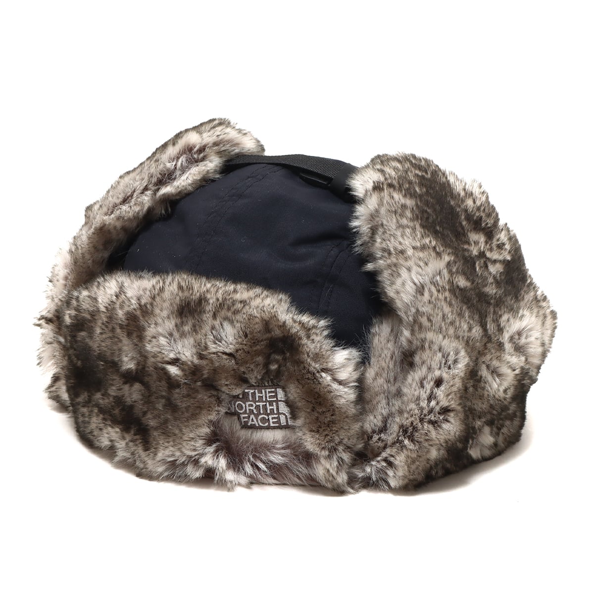 THE NORTH FACE INSULATION BOMBER CAP ブラック （ザ・ノース