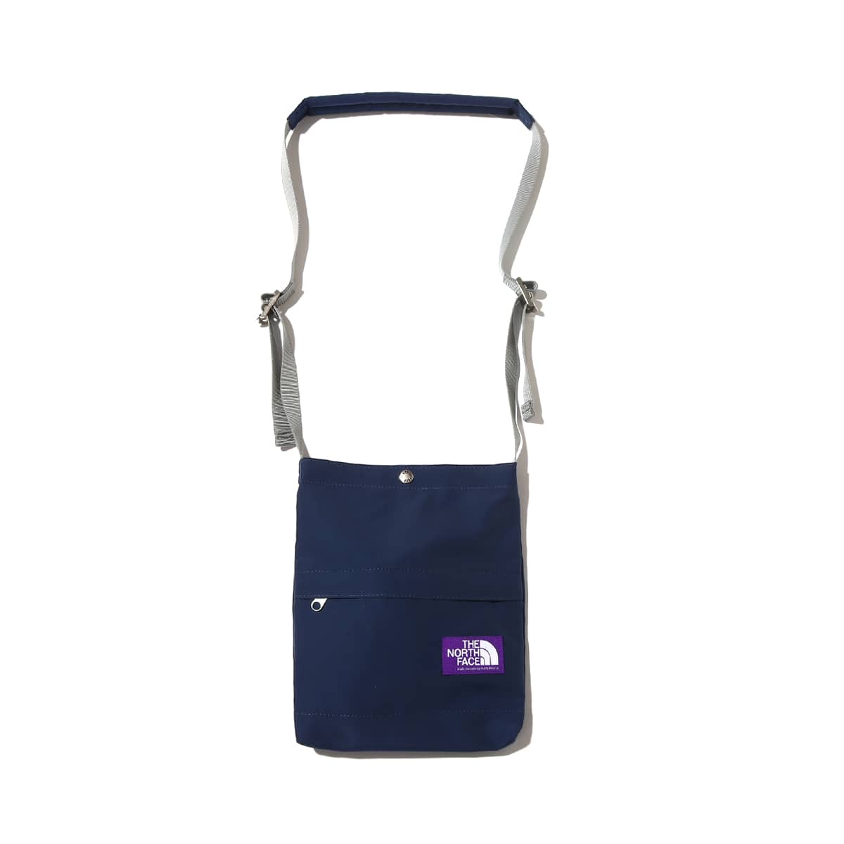 THE NORTH FACE PURPLE LABEL Field Small Shoulder Bag Fade Navy