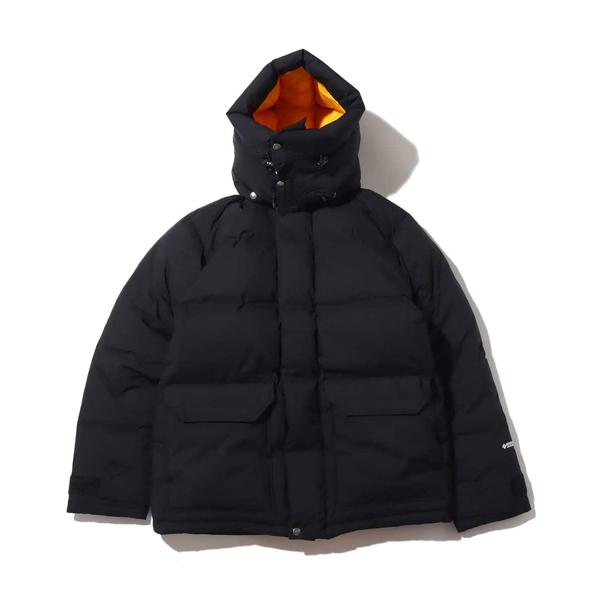 THE NORTH FACE WS BROOKS RANGE LIGHT PARKA ブラック 22FW-I（ザ