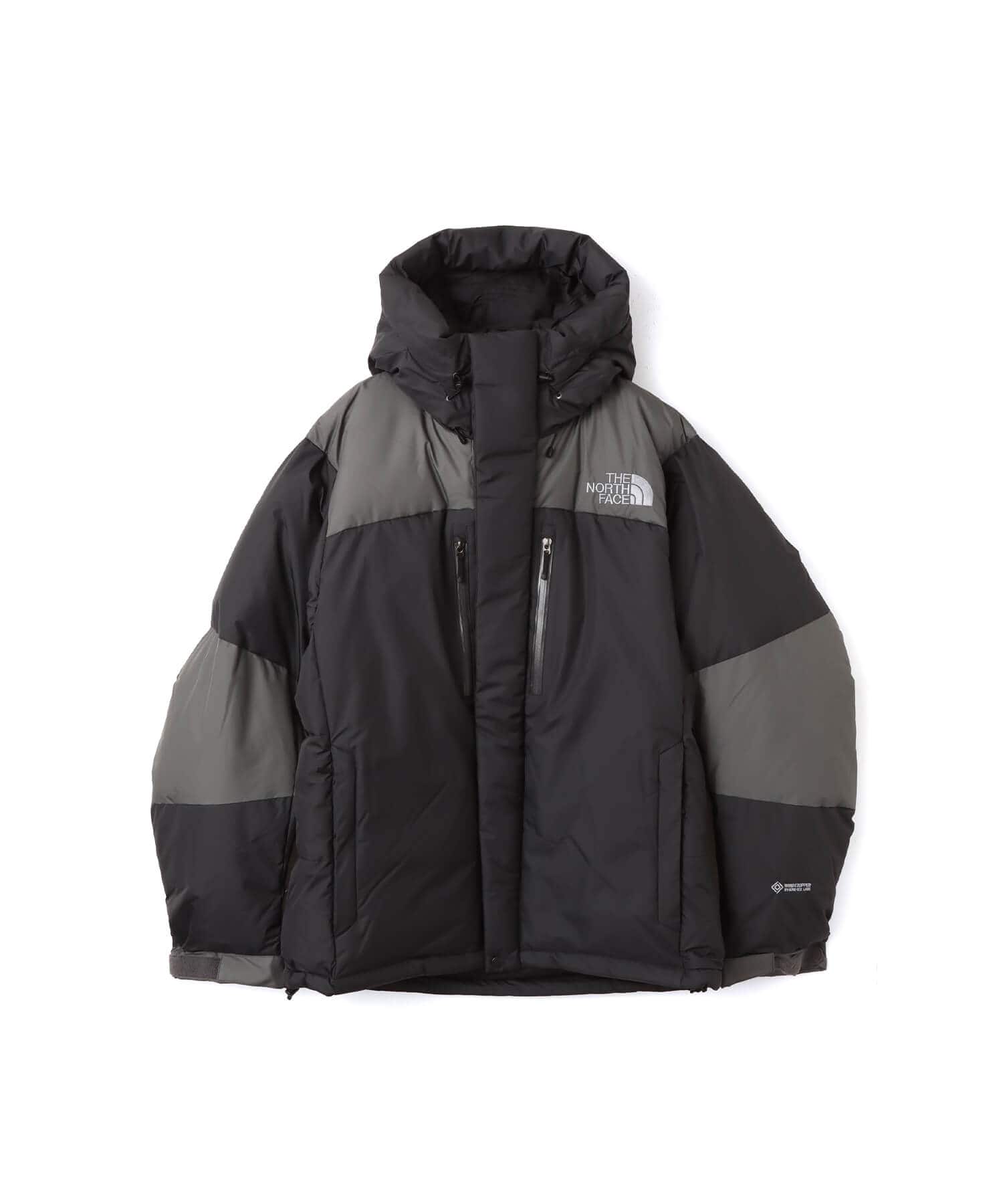 THE NORTH FACE Baltoro Light Jacket ヒューズボックスグレーx
