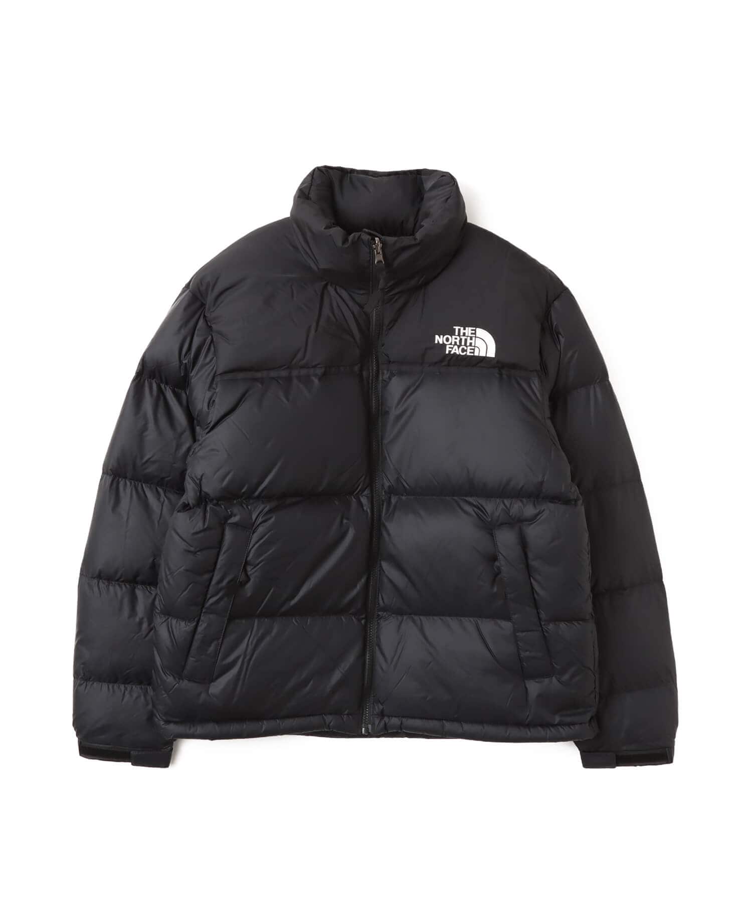 THE NORTH FACE Nuptse Jacket ブラック（ザ・ノース・フェイス ヌプシ