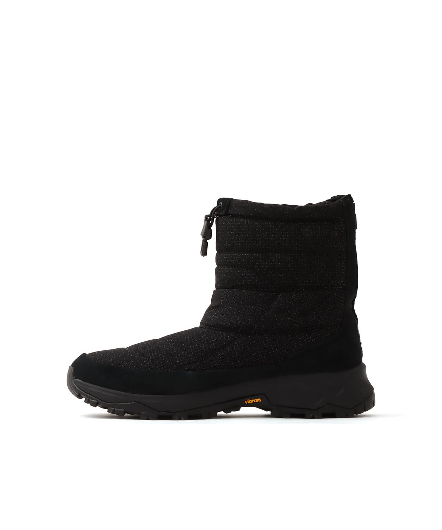 THE NORTH FACE NUPTSE BOOTIE BACKZIP GTX TNF ブラック（ザ・ノース